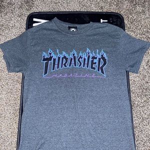 Thrasher skater magazine t-shirt